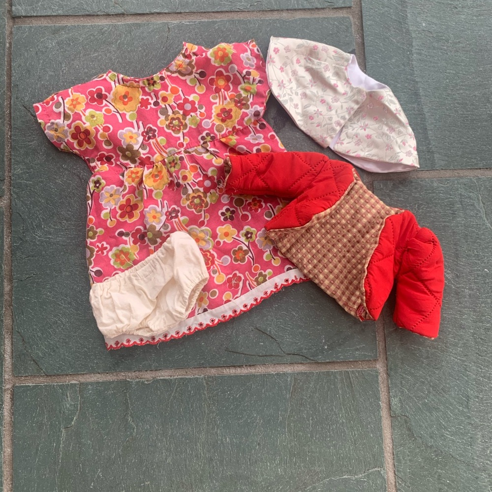 Homemade American Girl Doll Clothes